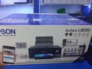 Eco Tank Printer
