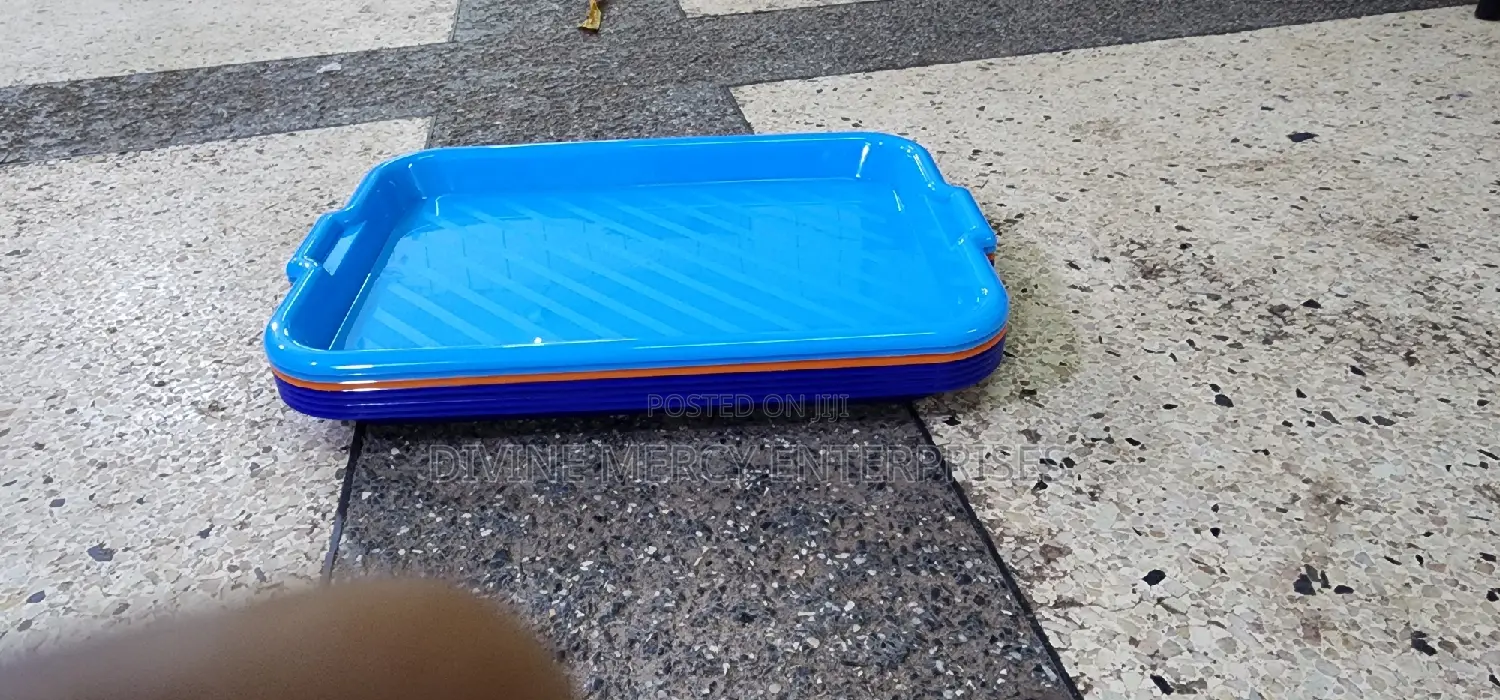 Rectangula Tray