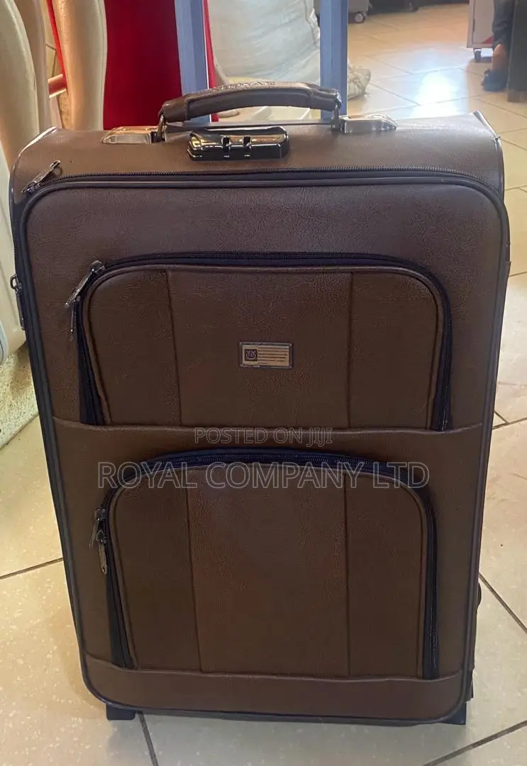 Suit Case Genuine Leather /Travel Bags