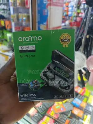 Oraimo Air F9 Pro