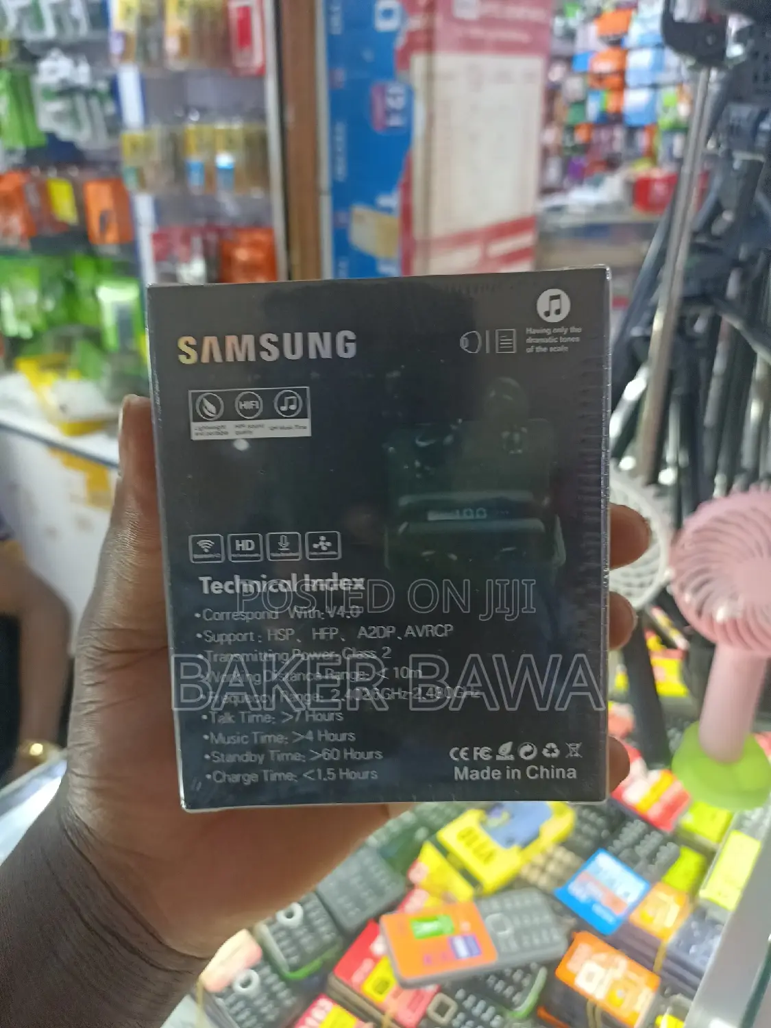 Samsung Air F9 Pro