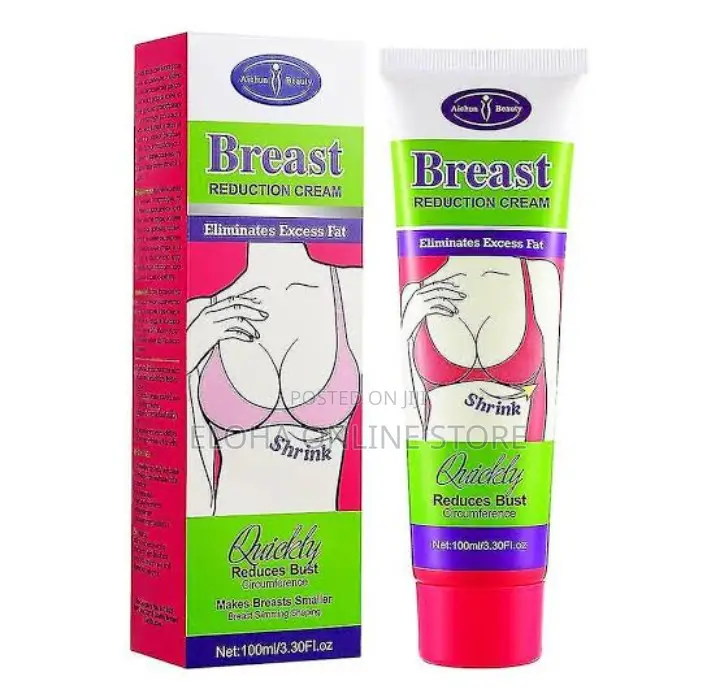 Breast Reduction Cream