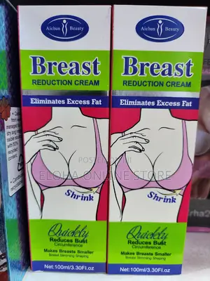 Breast Reduction Cream