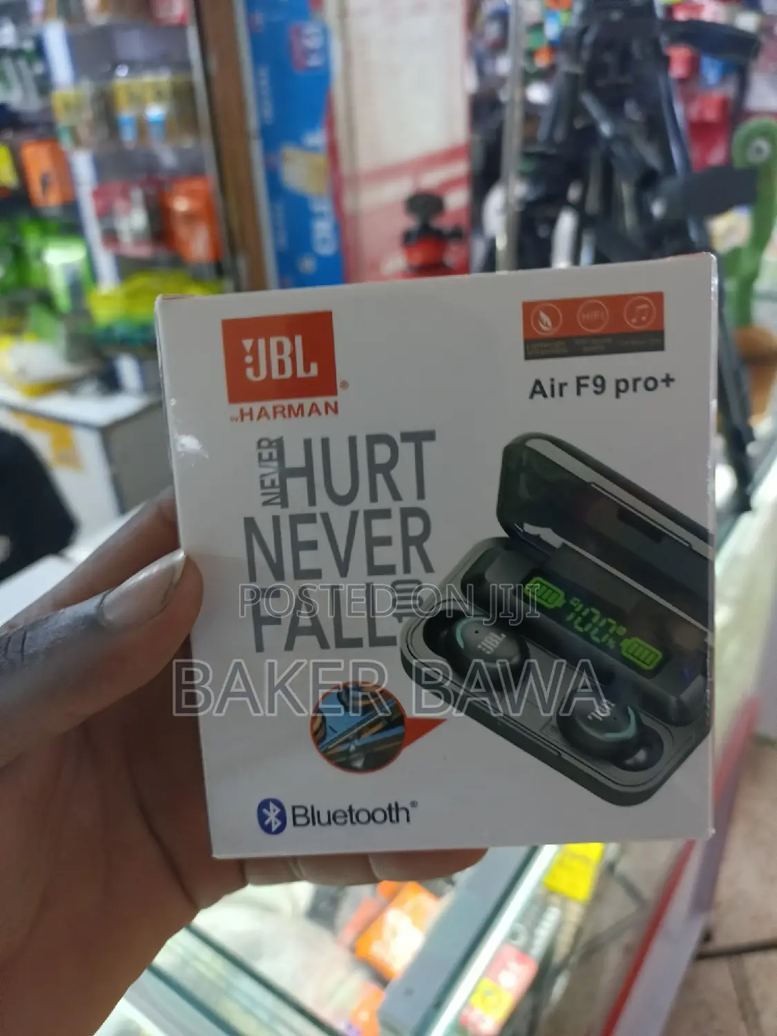 JBL Air F9 PRO