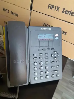 Entry Level 2 Line Wireless SIP Phone With PSU
