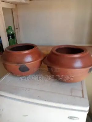 Go Clay(Cooking Pots)