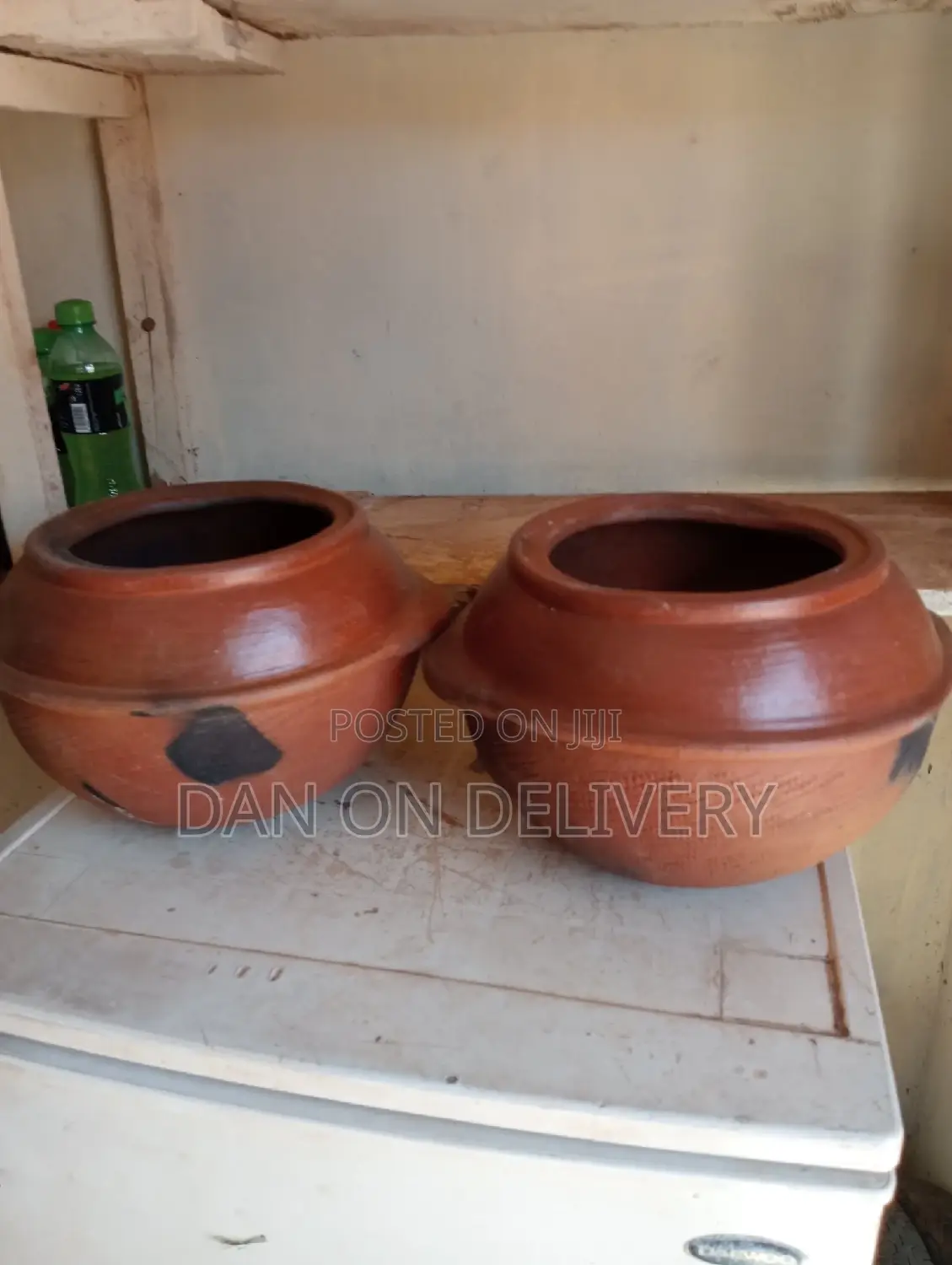 Go Clay(Cooking Pots)
