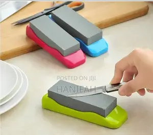 Portable Knife Sharpening Stone