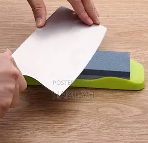 Portable Knife Sharpening Stone