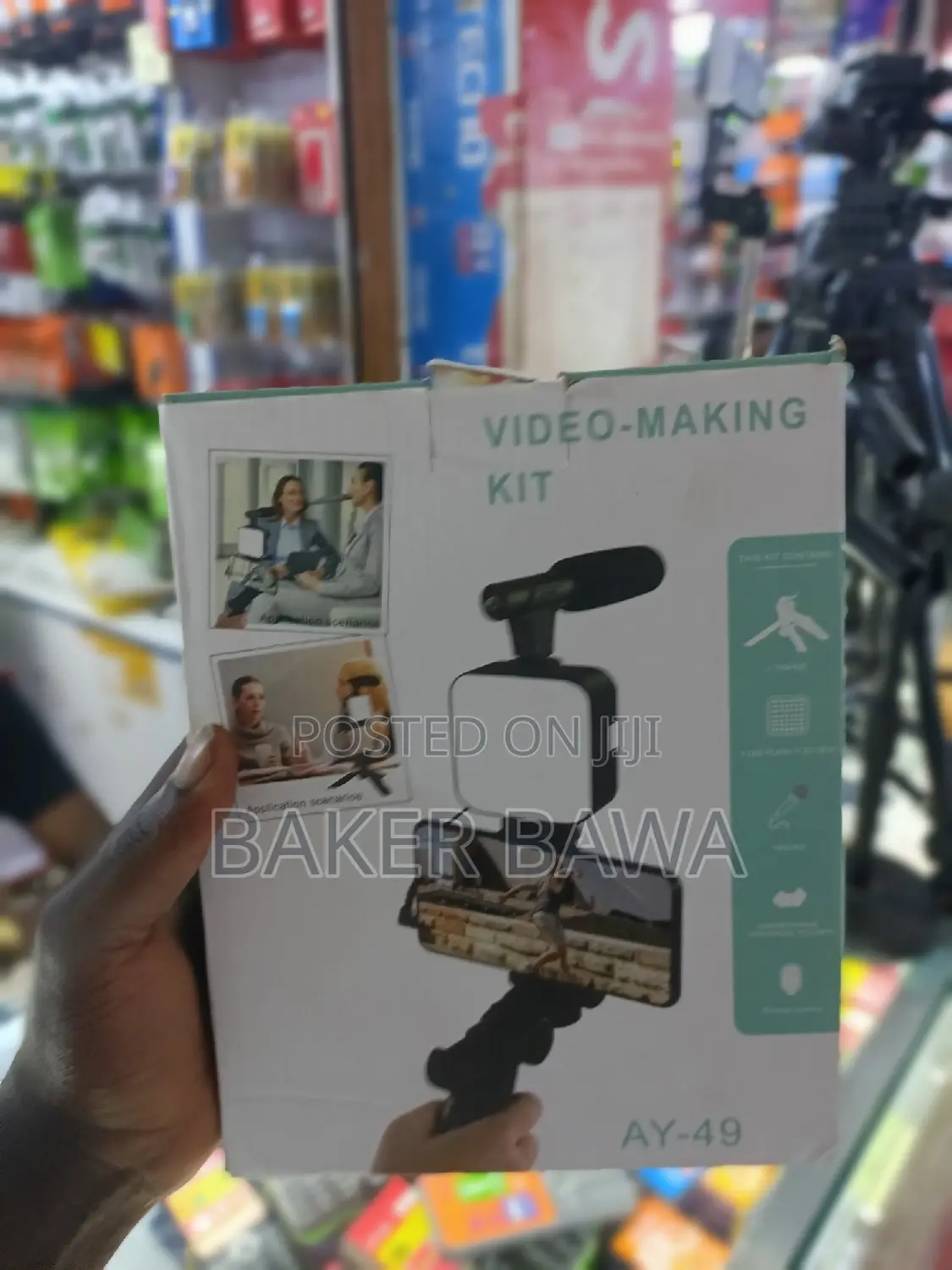 Video Making Kit