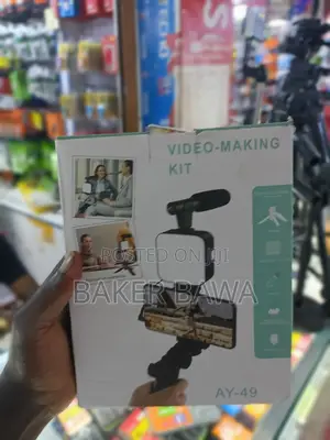 Video Making Kit