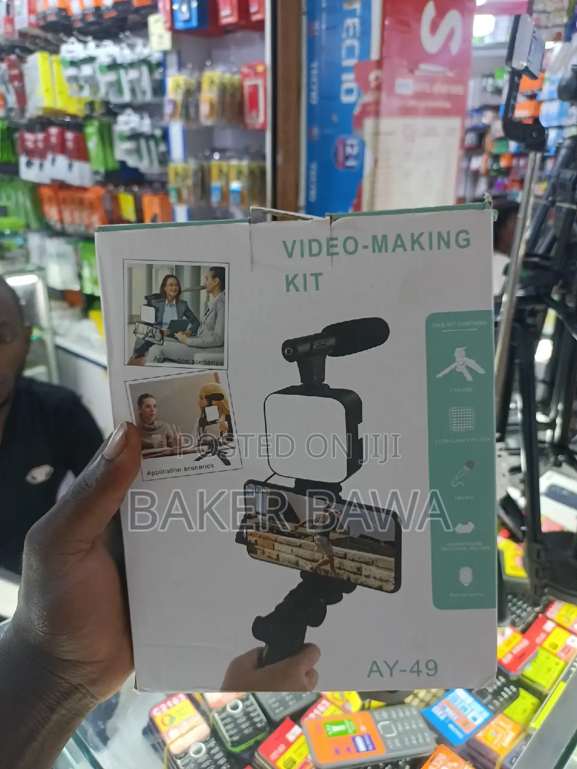 Video Making Kit