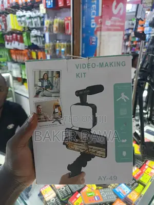 Video Making Kit