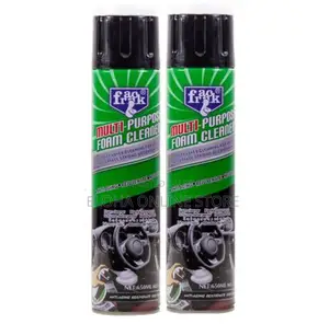 Multi Purpose Foam Cleaner