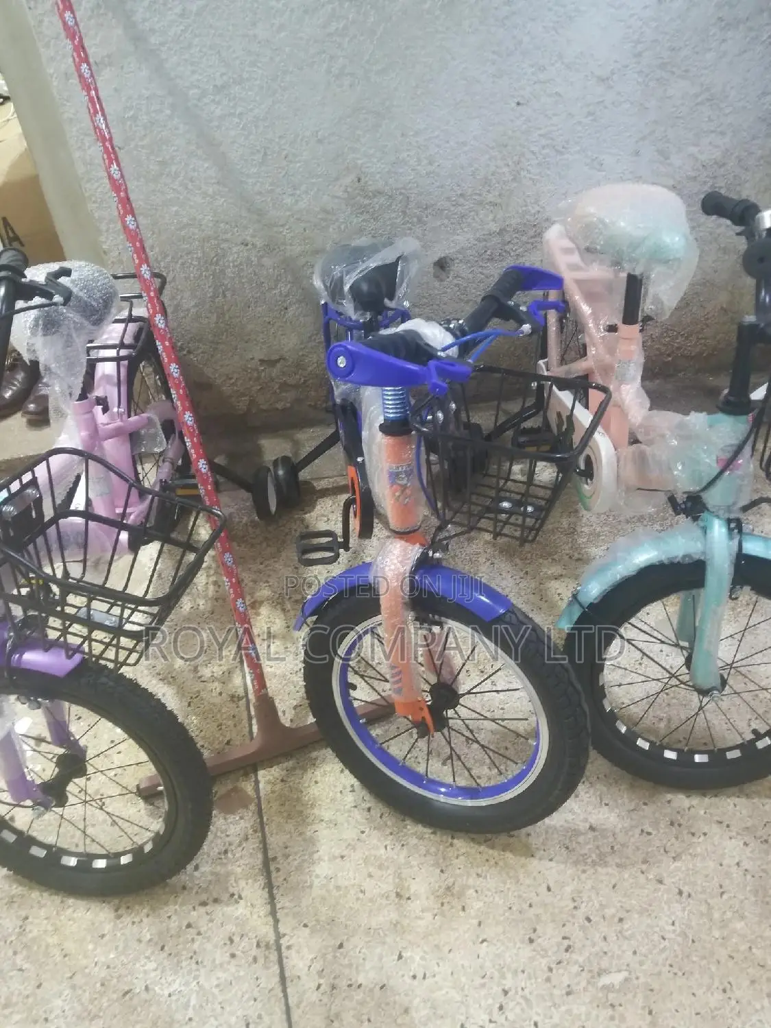 Boys Bikes/Very Clear Brand New Bikes
