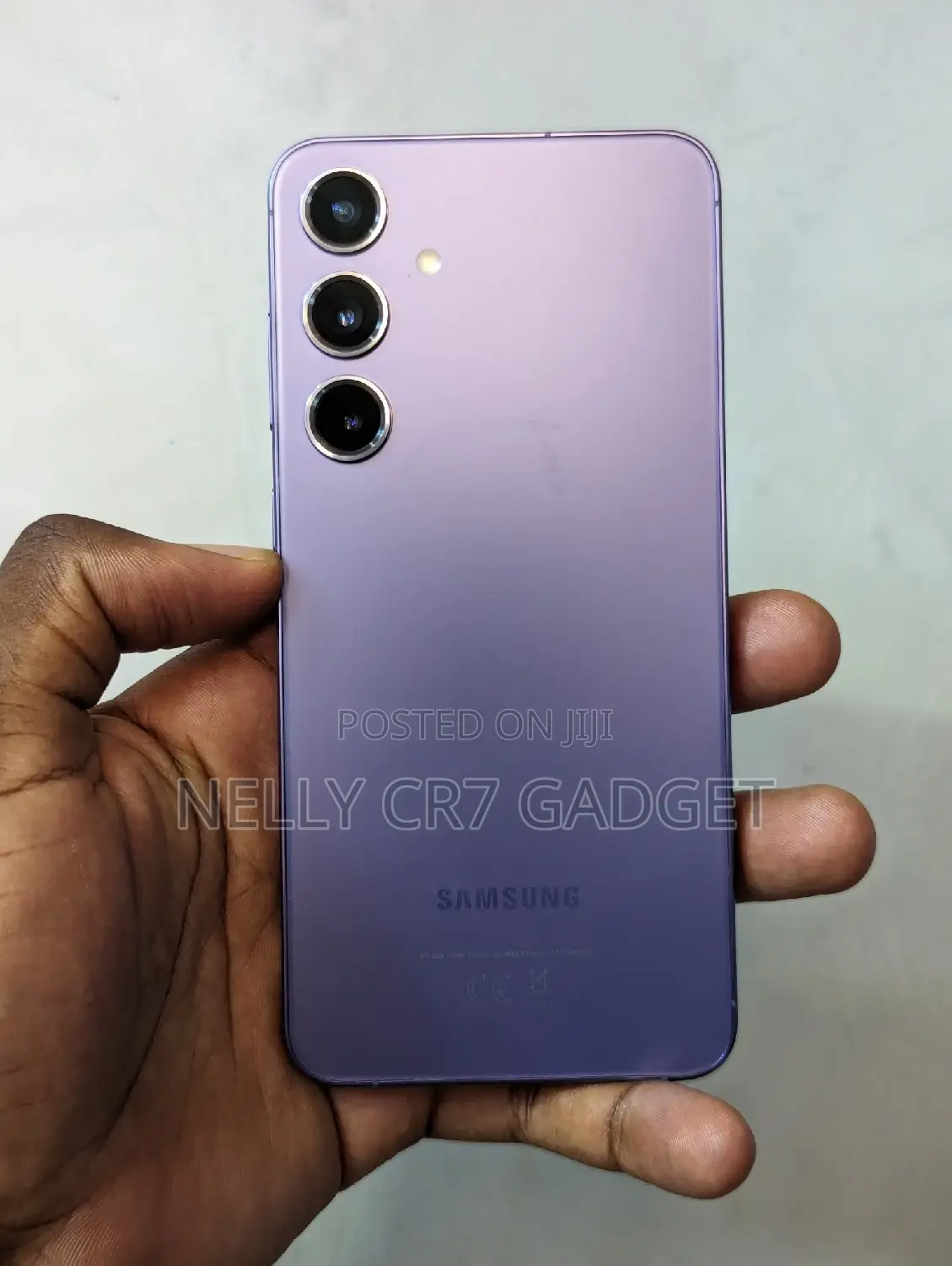 Samsung Galaxy S24 Plus 512 GB Purple