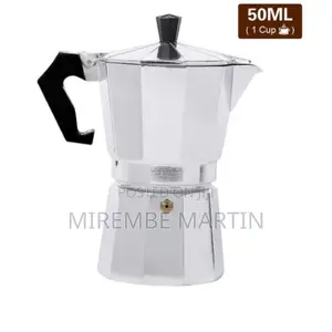 Espresso Latte Coffee Maker.