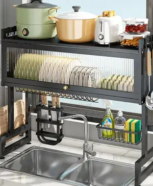 Over Sink Dish Rack