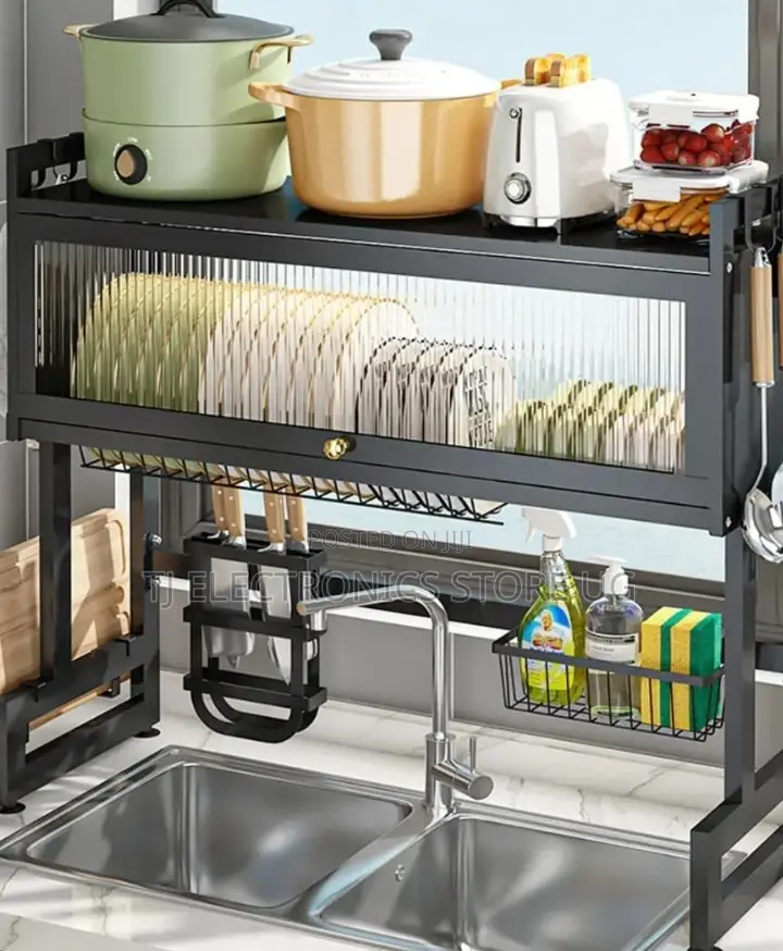 Over Sink Dish Rack