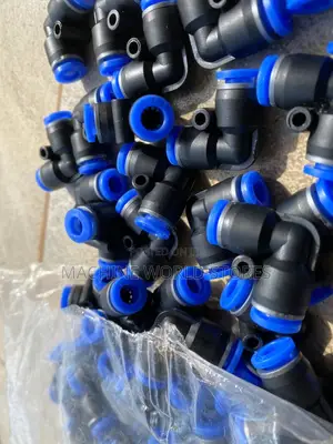 Elbow 10mm Pneumatic Connectors