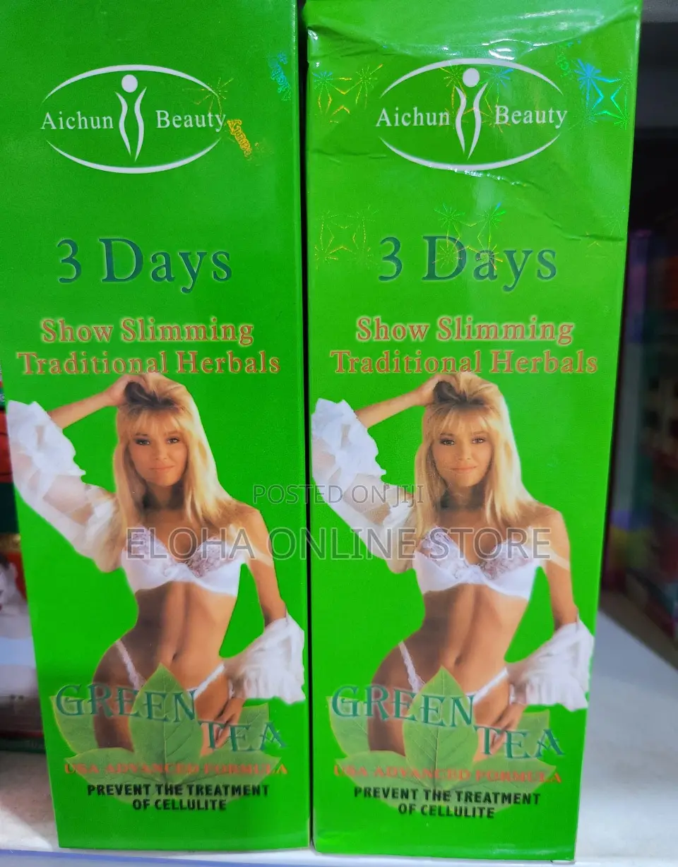Aichun Beauty 3 Days Slimming Fat Burning Cream