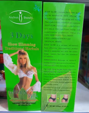 Aichun Beauty 3 Days Slimming Fat Burning Cream