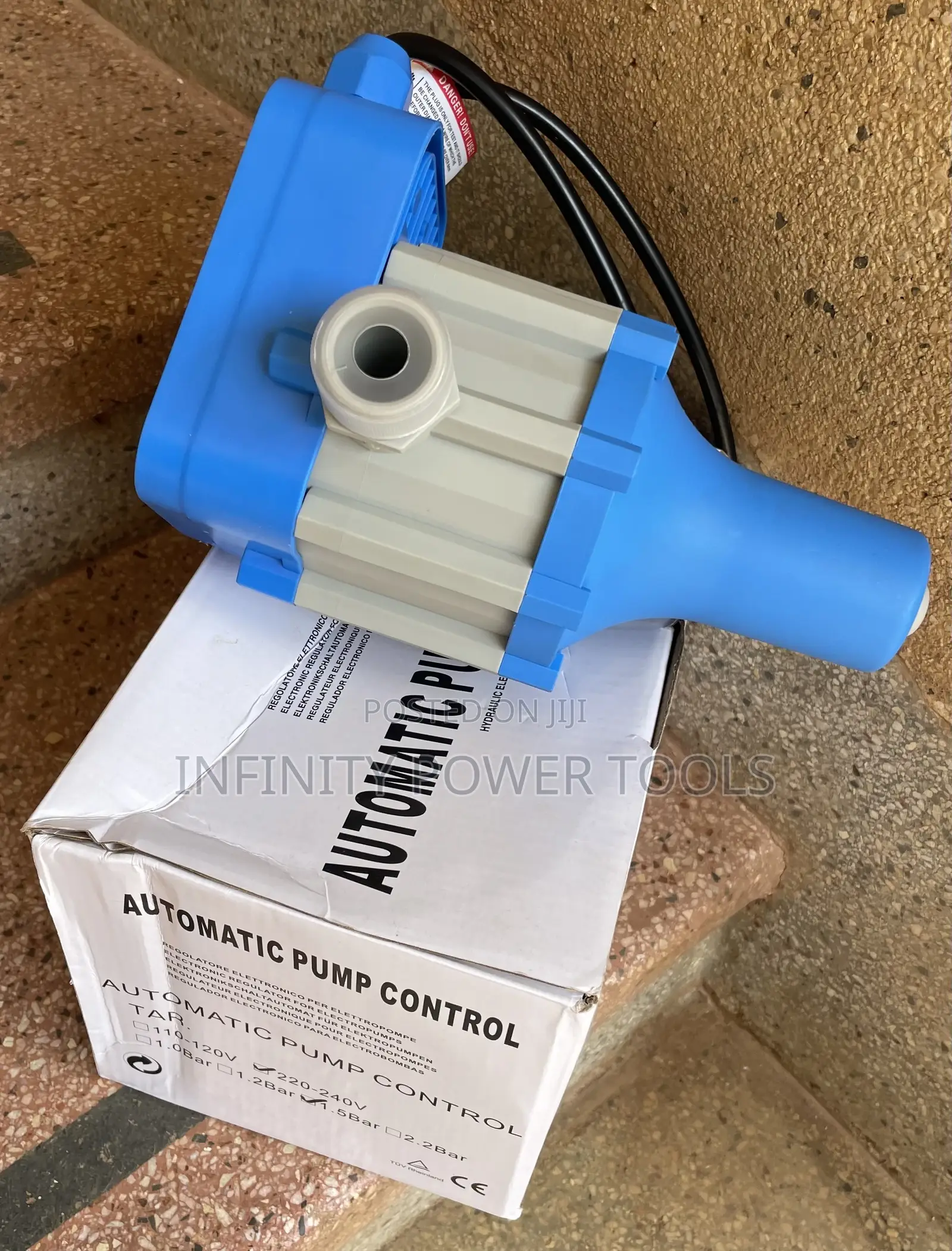 Pump Booster