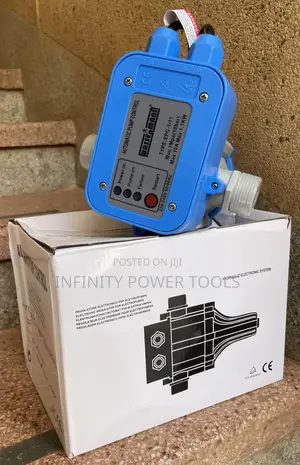 Pump Booster