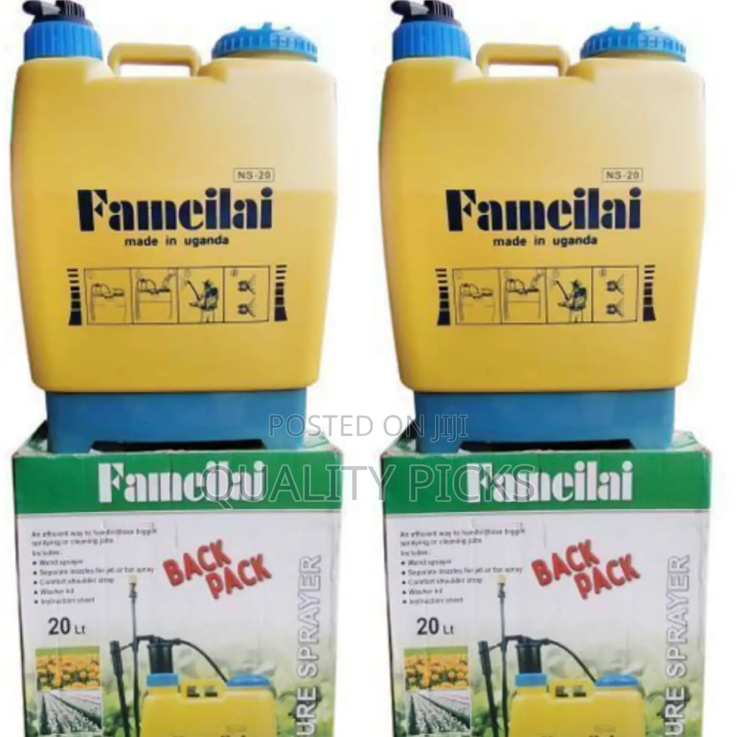 Garden Sprayer