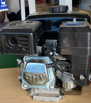 OLONZO 9hp Petrol Engine
