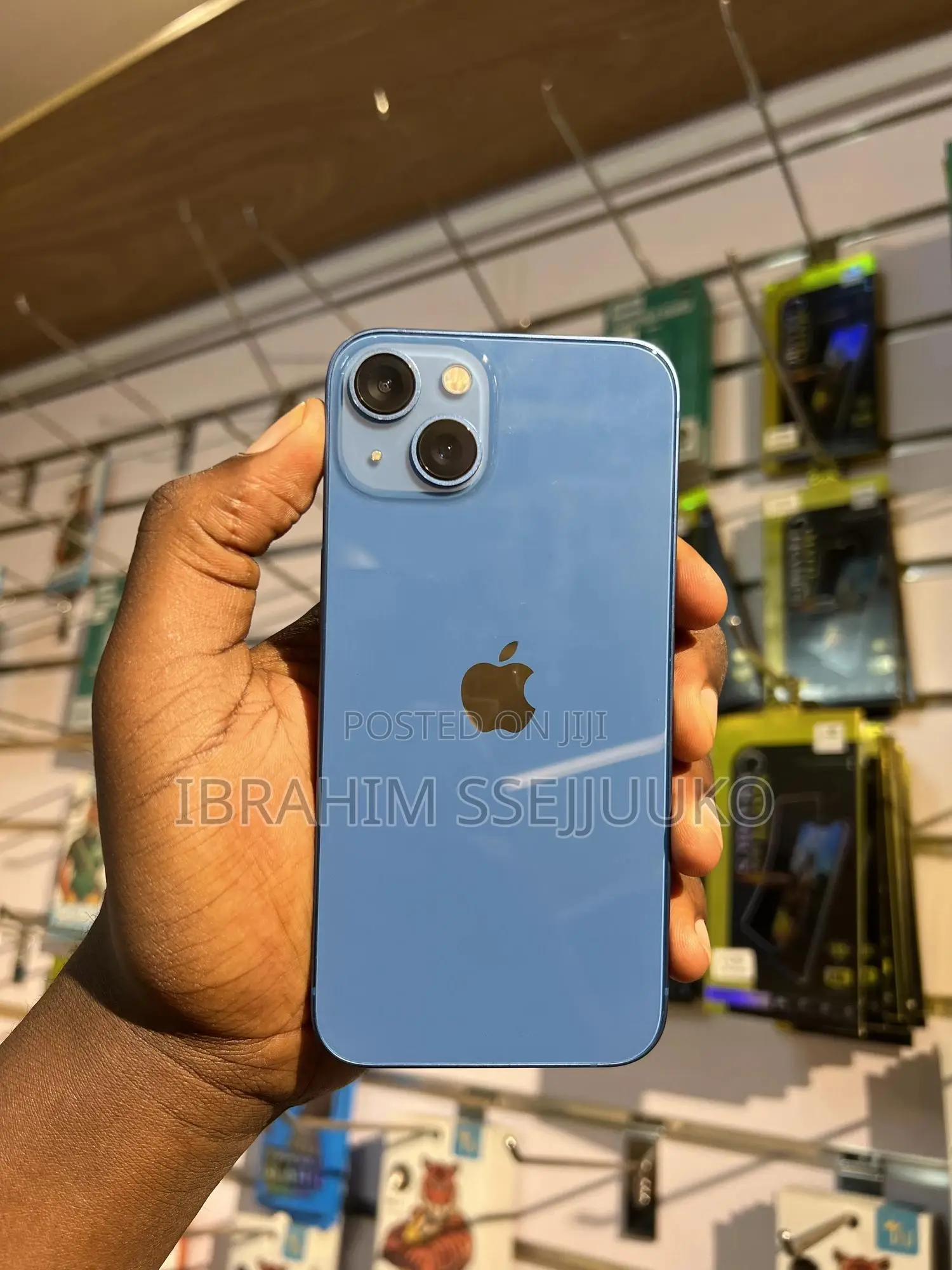 Apple iPhone 13 256 GB Blue