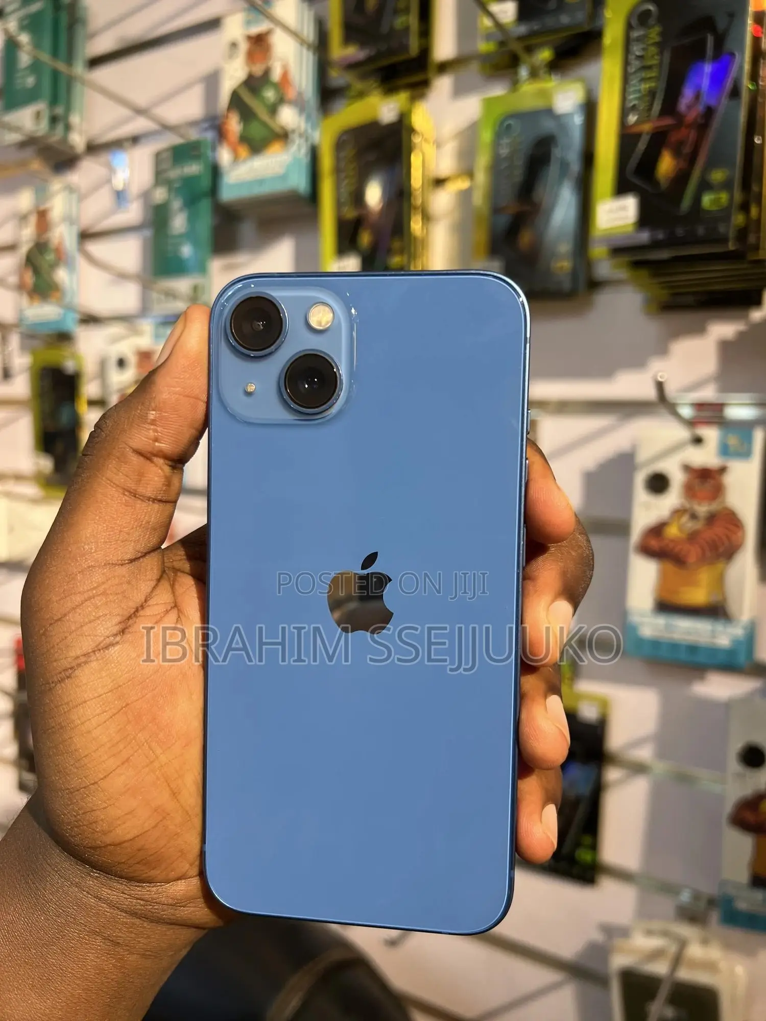 Apple iPhone 13 256 GB Blue