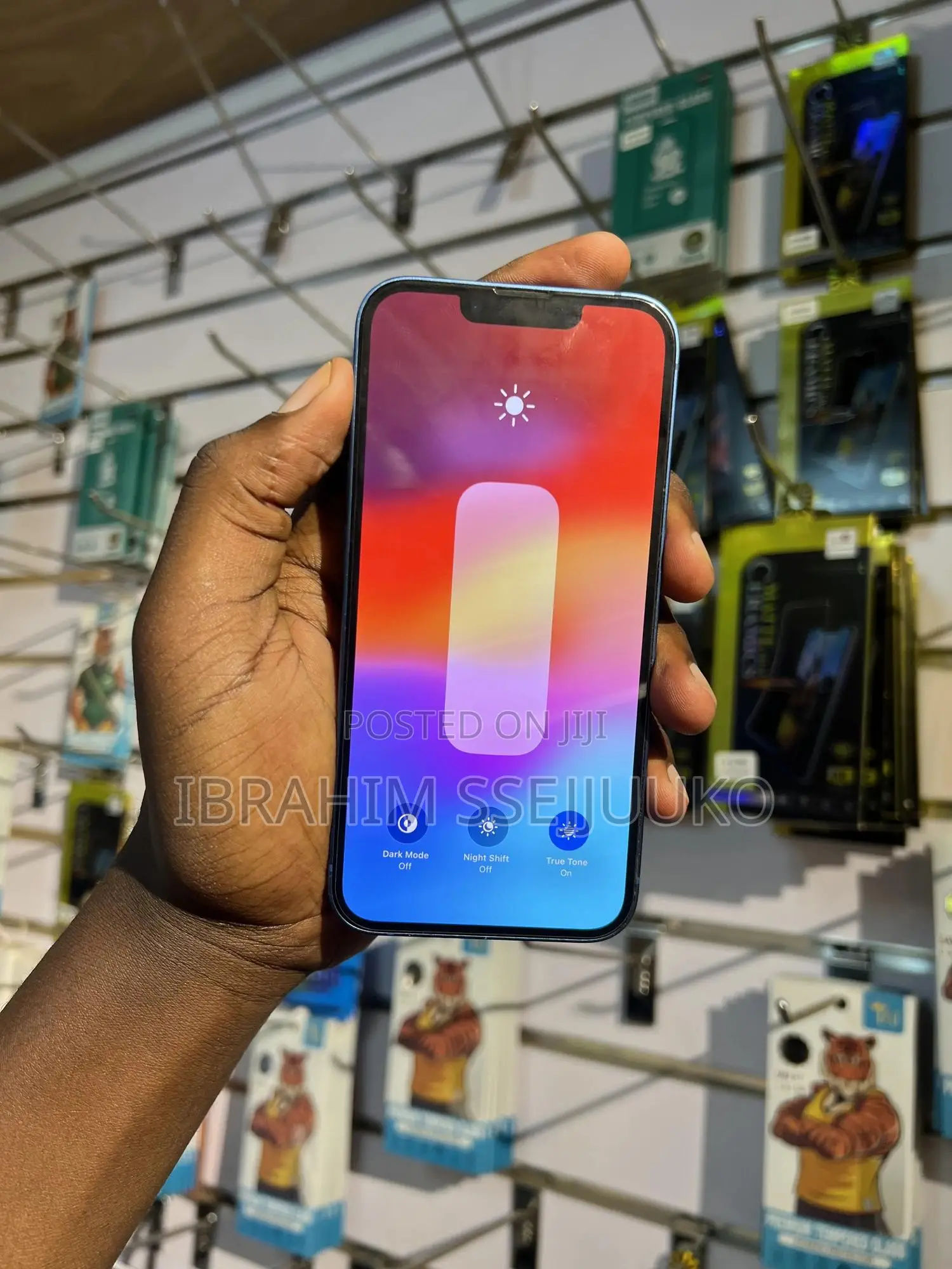 Apple iPhone 13 256 GB Blue