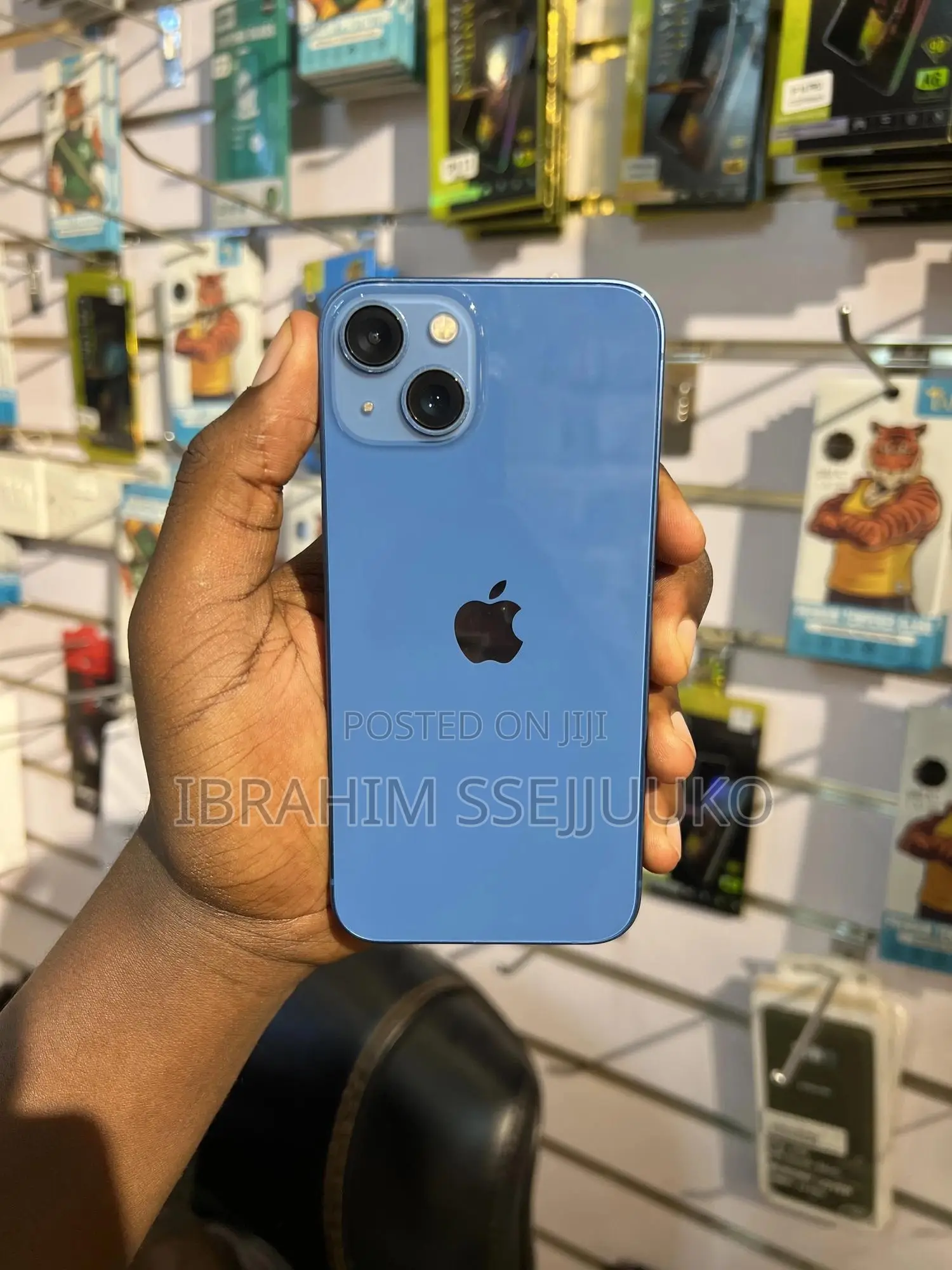 Apple iPhone 13 256 GB Blue