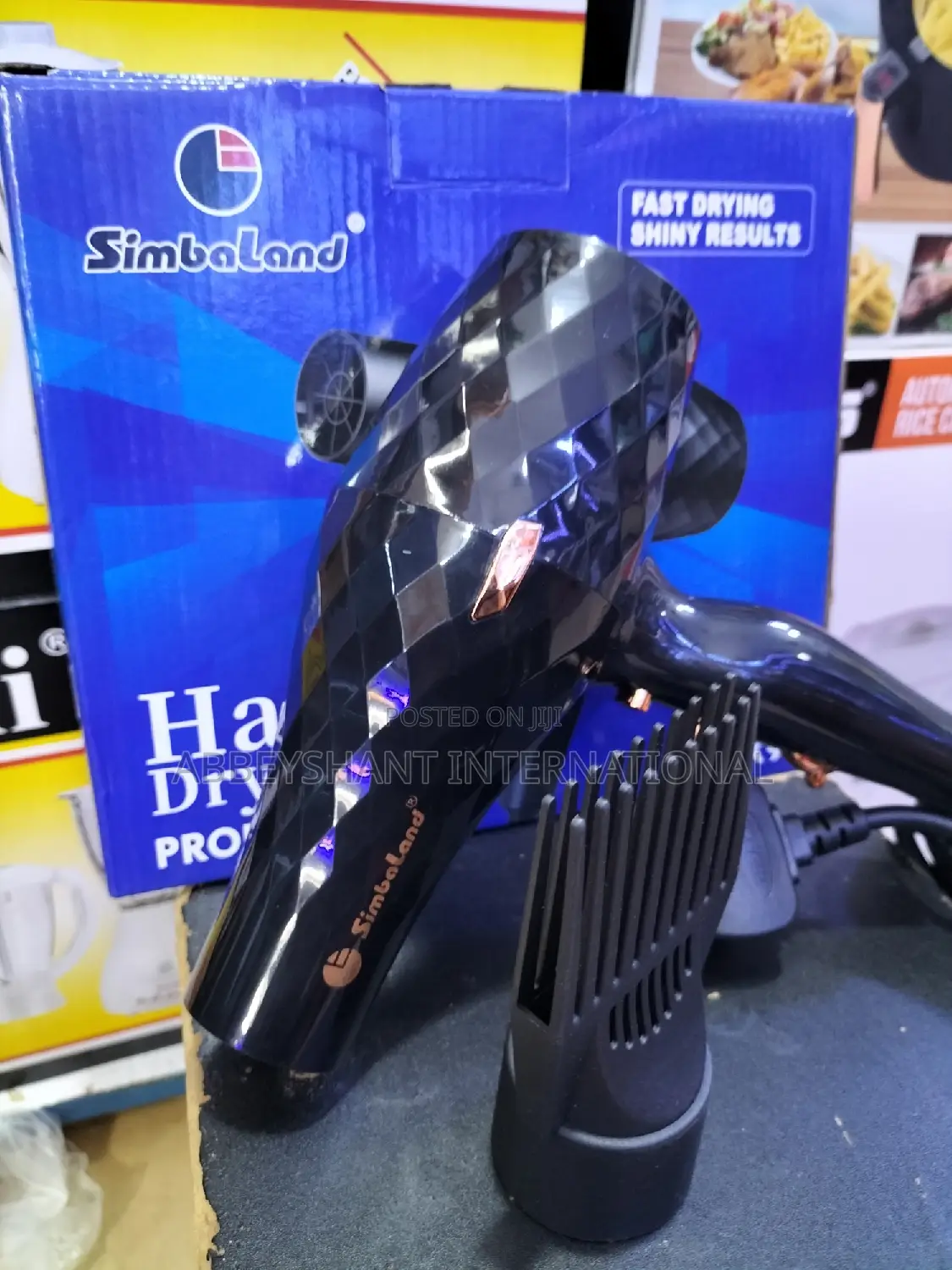 Professional Hand Hair Dryer Simbaland Hair Dryer Hair Dryer