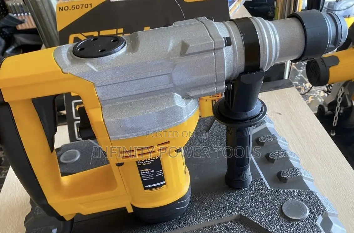Electric Jack Hammer Fixtop