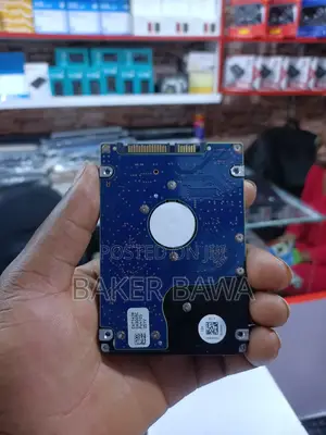 Hard Drives Available