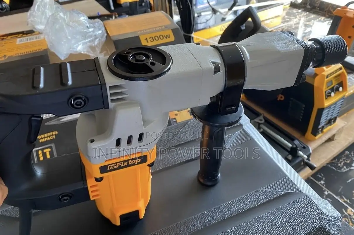 Electric Jack Hammer Fixtop