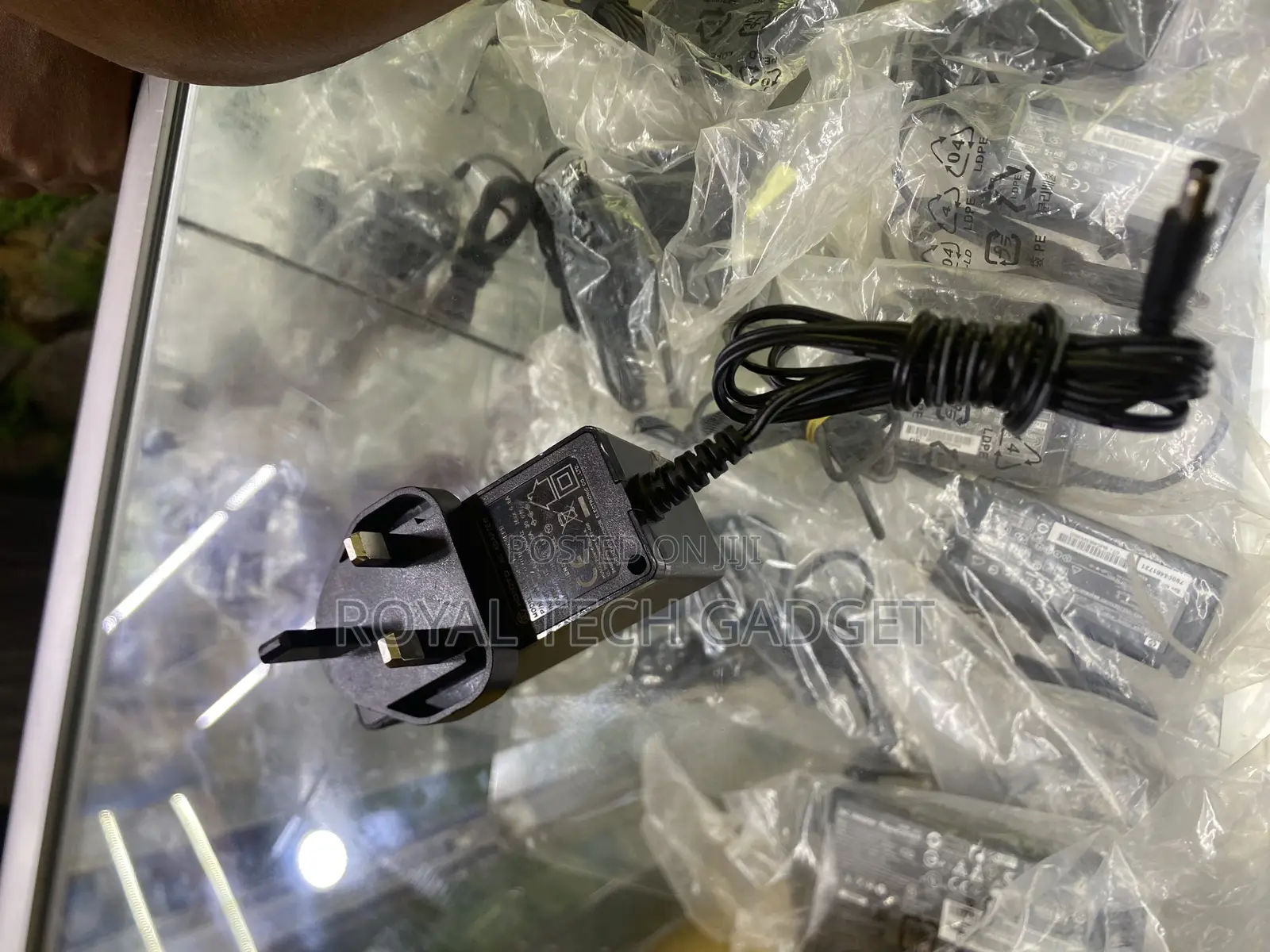 Router Power Cables/Chargers