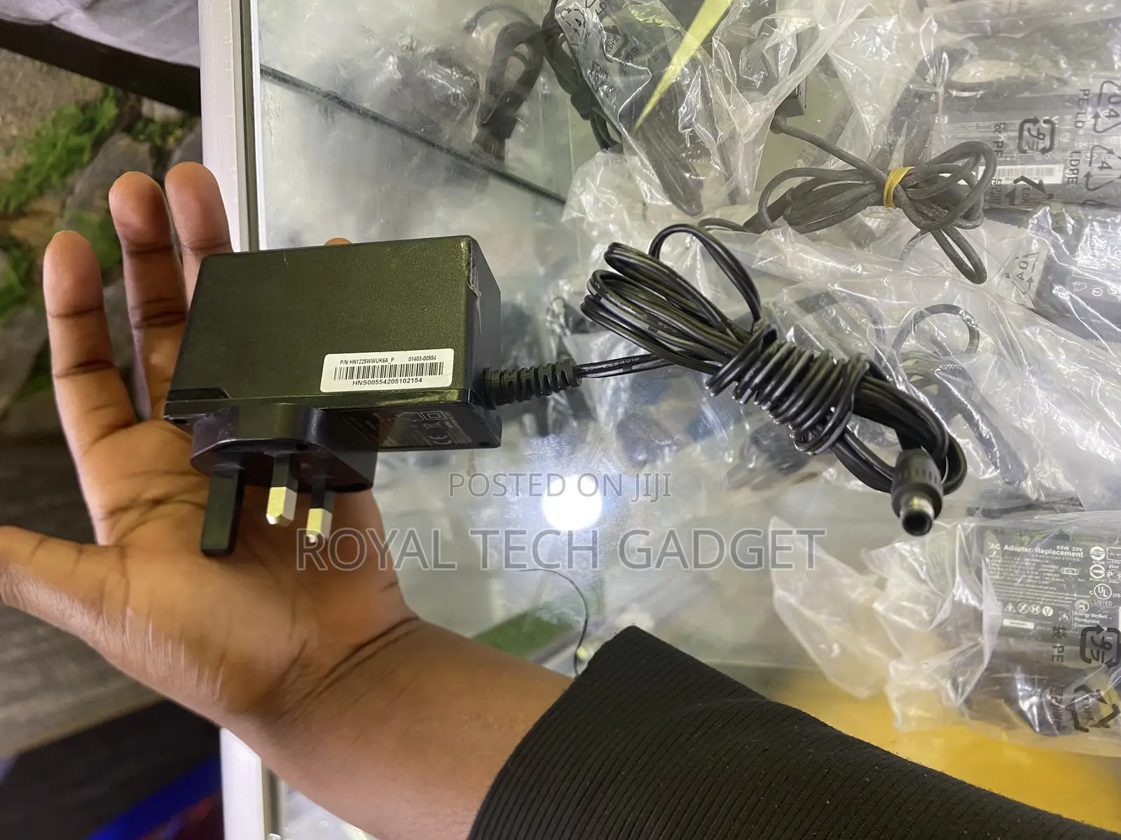 Router Power Cables/Chargers