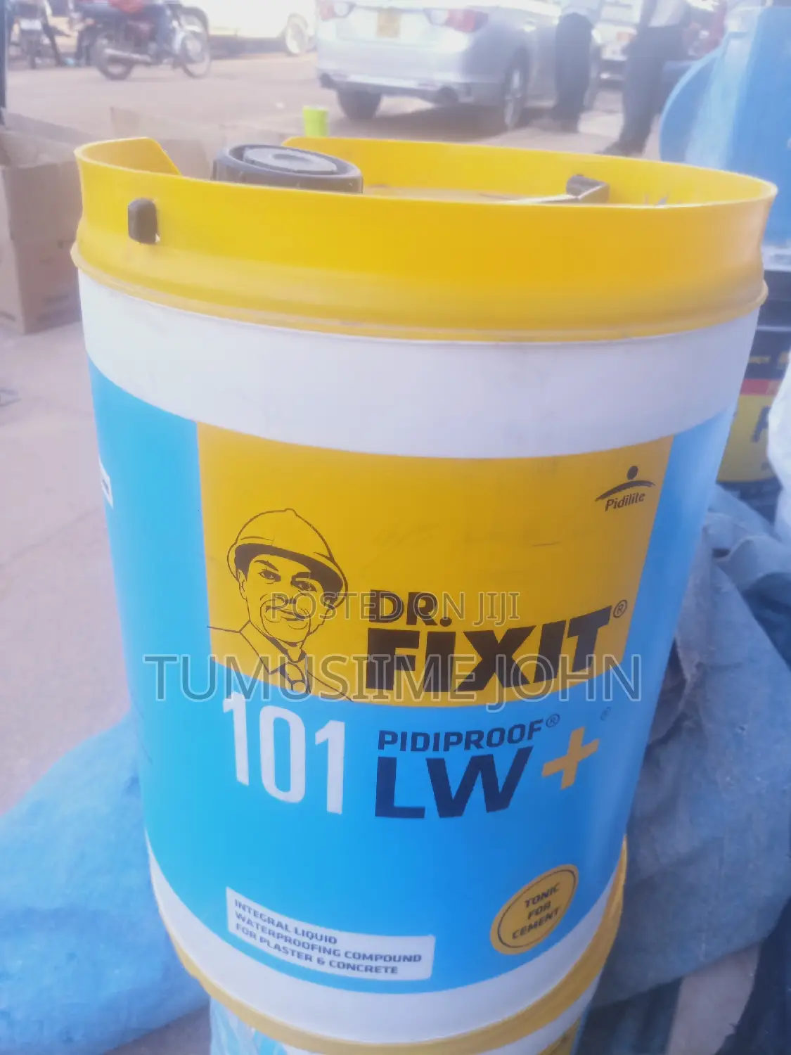 Doctor Fix Water Proof 20l