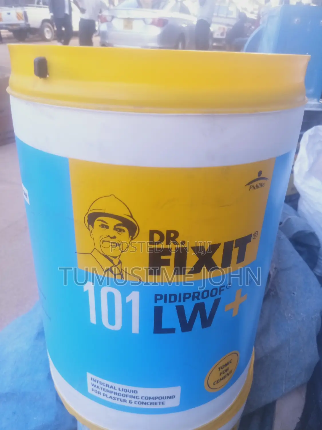 Doctor Fix Water Proof 20l