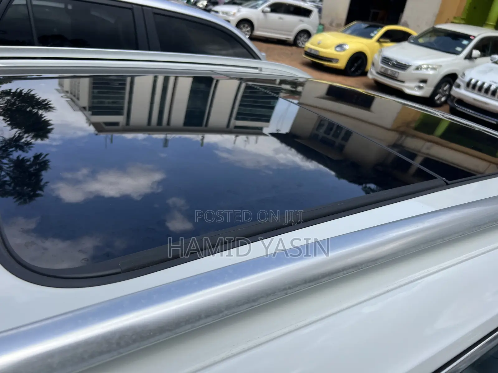 Volkswagen Tiguan 2017 White