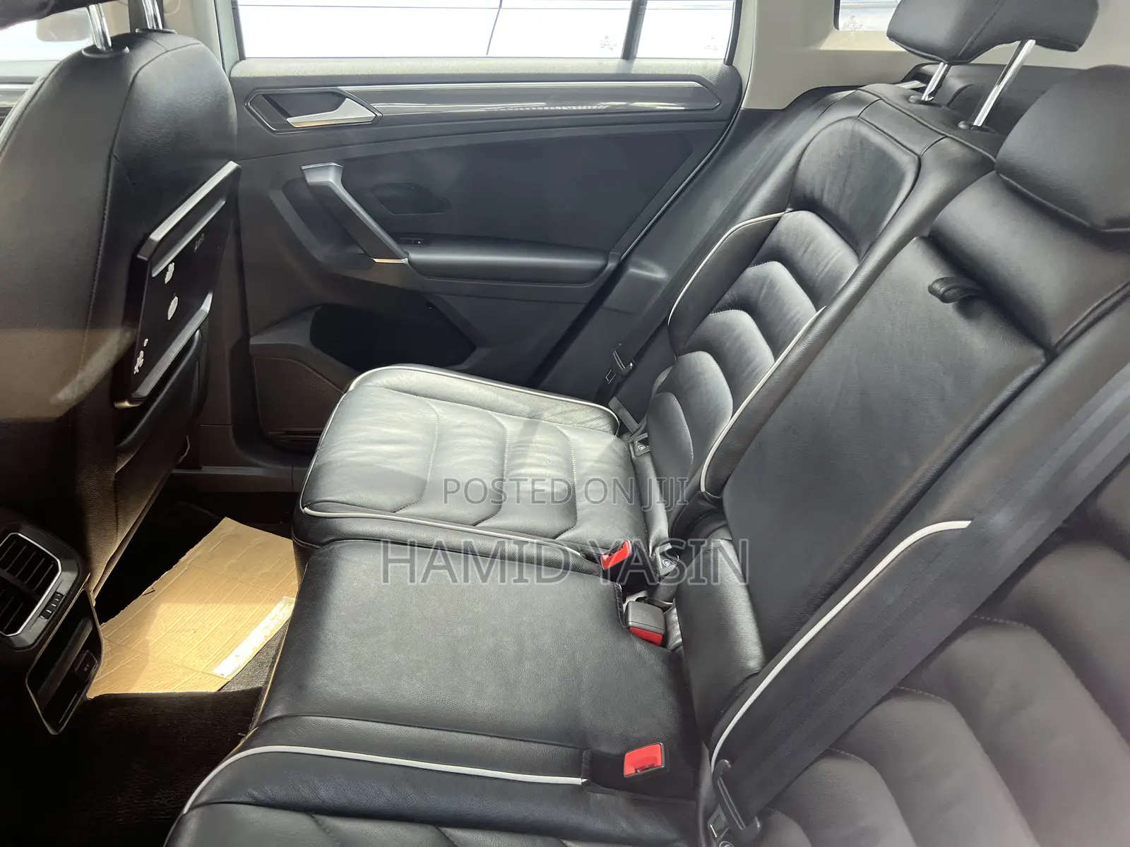 Volkswagen Tiguan 2017 White