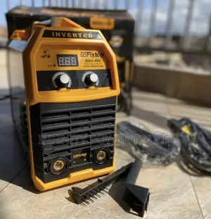 MMA 400 Welder Fixtop