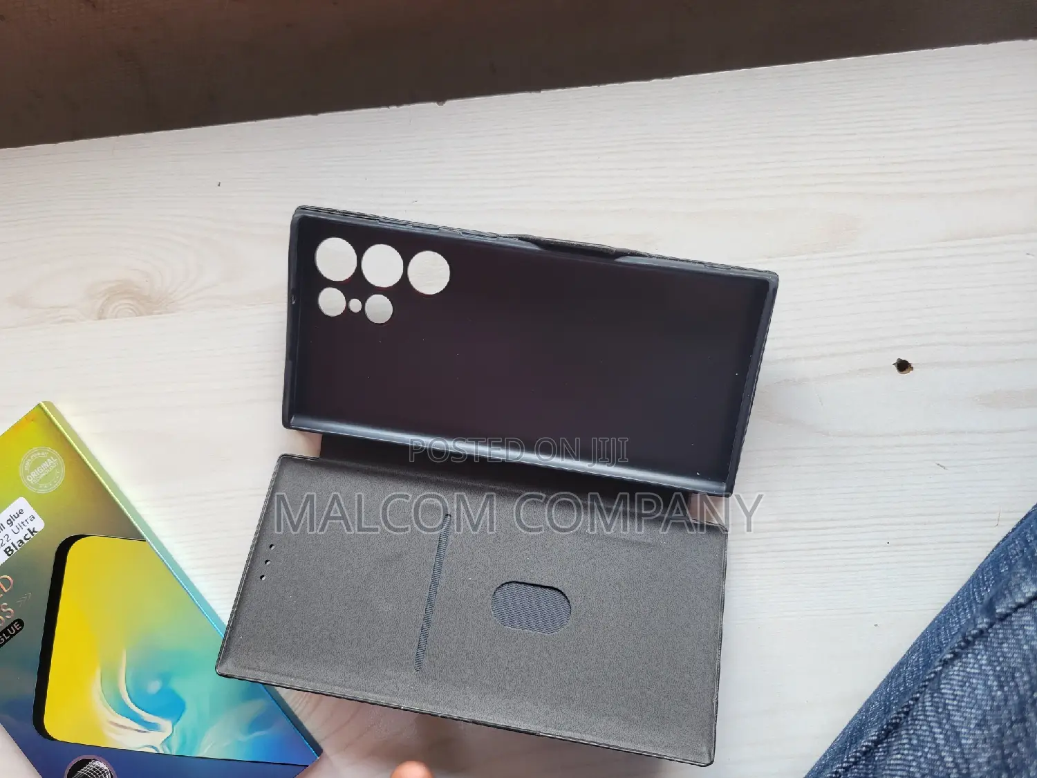 Sumsung Flip Covers S22, S23, S24