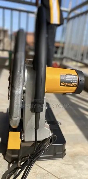 Cut Off Machine Fixtop