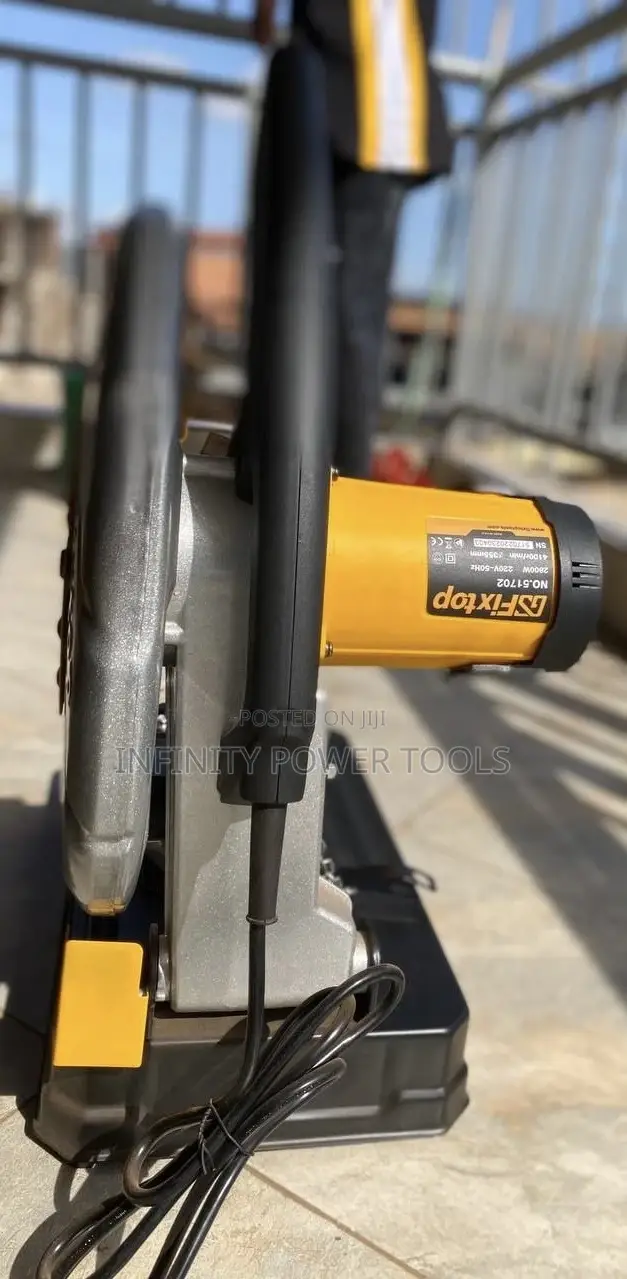 Cut Off Machine Fixtop