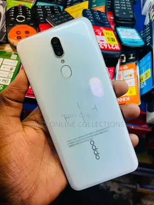 Oppo F11 256 GB Blue