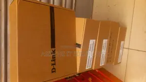 Photo - Dlink 8port Dgs_1100_08pv2